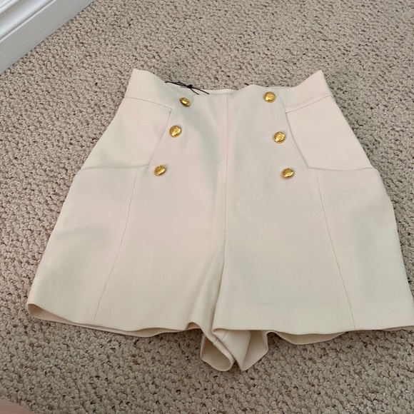 Zara Pants - Zara shorts